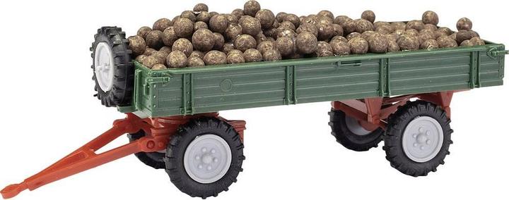 Productafbeelding Mehlhose H0 Aanhangwagen T4 met aardappelen