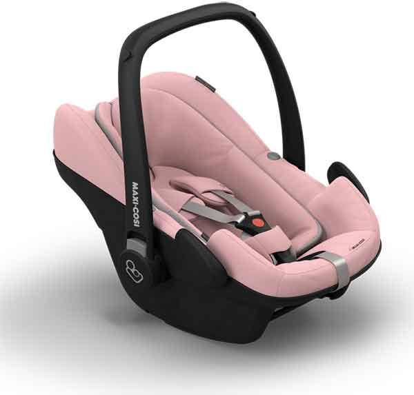 Produktbild Maxi-Cosi Pebble Plus i-Size Q-Design Blush