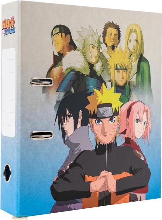Produktbild Erik Naruto - 2 Ringe