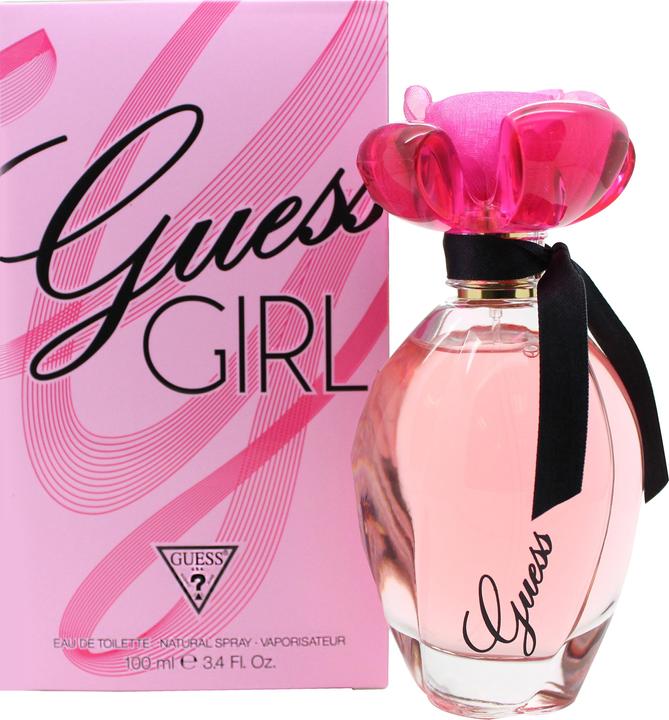 Image du produit Guess Fille (Eau de toilette, 100 ml)