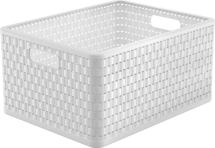 Actual product image Rotho Country (1 x, 43 x 33 x 21 cm)