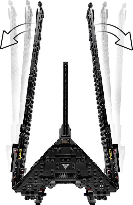 Image du produit LEGO Navette impériale de Krennic (75156, LEGO Star Wars)