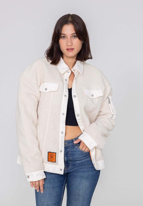 Produktbild Bombers Original Sherpajacke Saratoga U (XL)