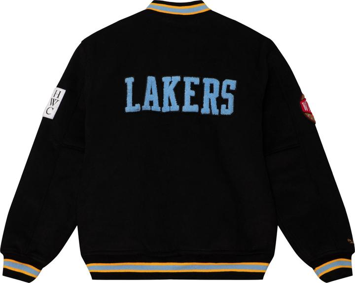 Produktbild Mitchell & Ness NBA Minneapolis Lakers Jacke Herren (S)