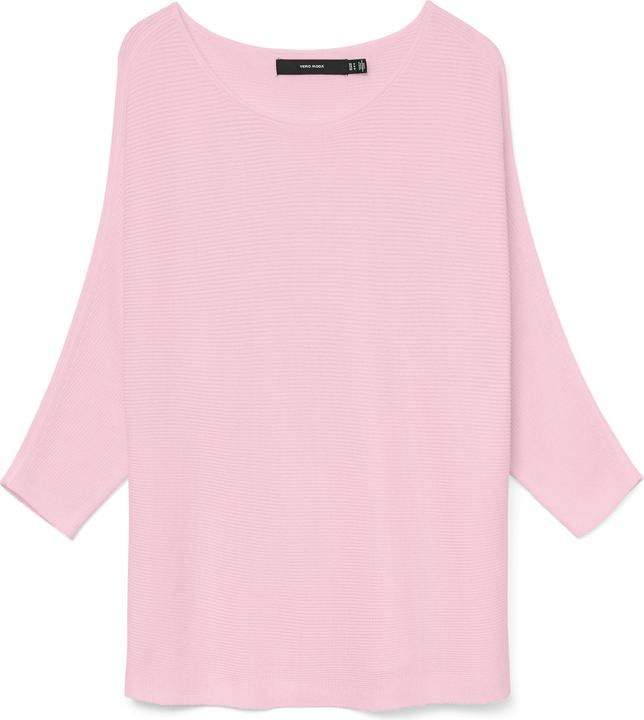 Vero Moda Vmnora 3/4 Boatneck Blouse Noos