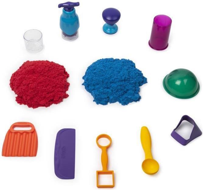 Immagine prodotto Spin Master Set Cinetico Sabbia Sandisfying Set