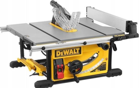 DeWalt Tischkreissäge