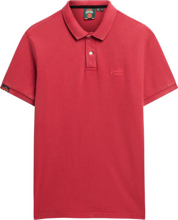 Superdry Vintage Destroyed Polohemd