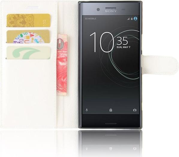 Produktbild MU Classic Litchi Leder Case (Sony Xperia XZ Premium)