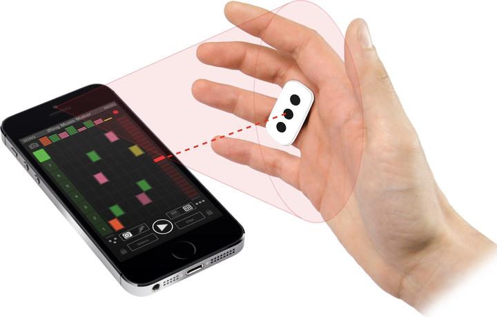 Produktbild IK Multimedia iRing Motion Controller