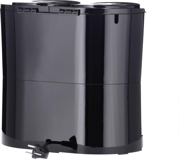 Actual product image Severin KA 9315 black Duo Filter Coffee Maker