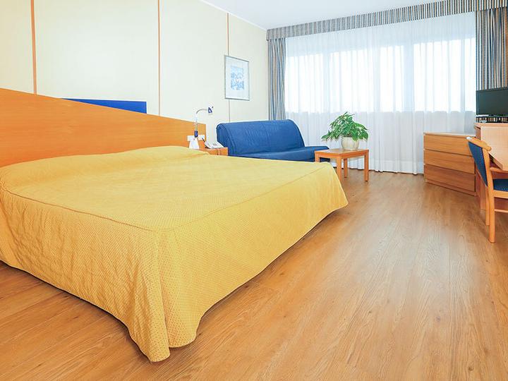 Immagine prodotto Smartbox Weekend romantico in Valle d'Aosta con accesso alle terme di Saint Vincent (2 pers.)