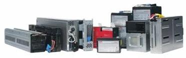 Actual product image APC Spare battery no. 110
