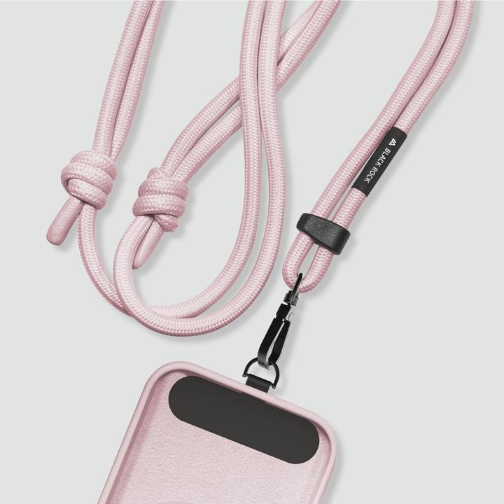 Actual product image White Diamonds "Universal lanyard" for smartphones, light pink