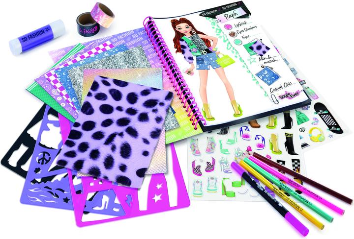 Immagine prodotto Canal Toys Portfolio Moda adolescenti