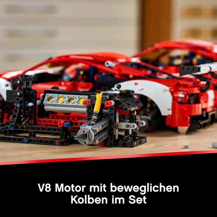 Immagine prodotto LEGO Technic 42125 (42125, LEGO Technic)