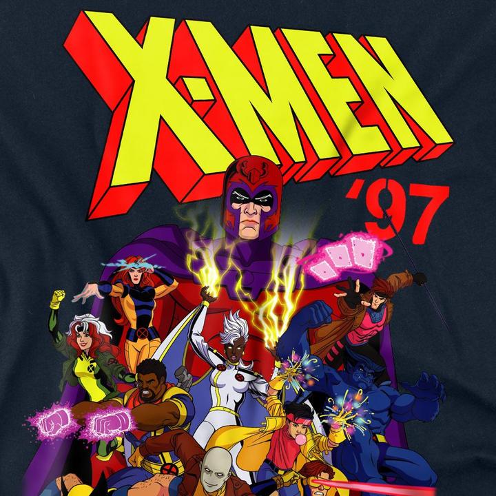 Produktbild XMen 97 TShirt (XXL)