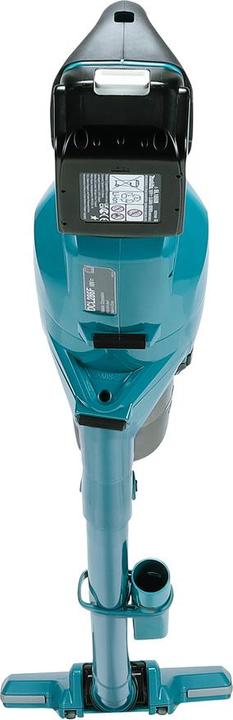 Actual product image Makita DCL286FRF Battery Vacuum Cleaner