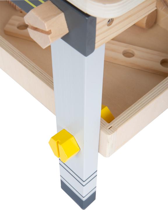 Actual product image small foot Workbench Miniwob