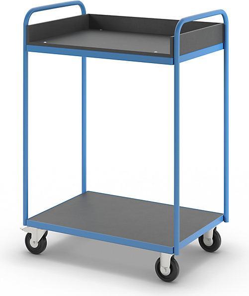 Actual product image eurokraft pro Work table MOBIL (60.80 cm, 91.20 cm)