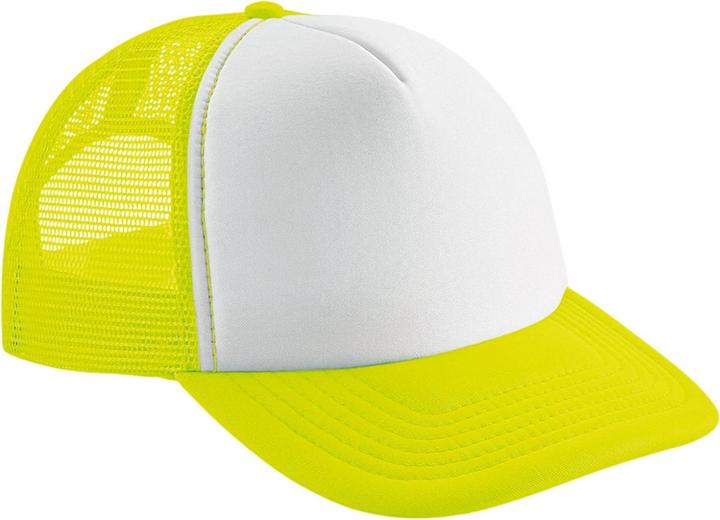 Beechfield Trucker Cap Snapback (One Size)
