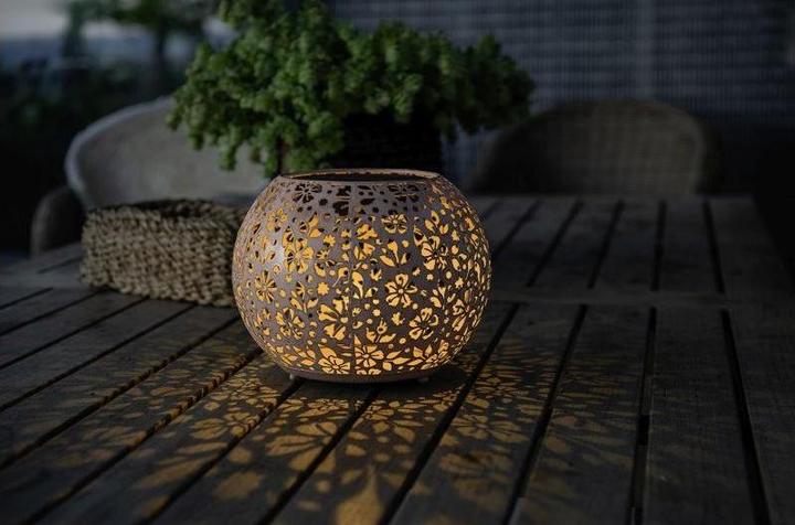 Actual product image STT Solar Light (Ø 22 x 18 cm, 1 x)
