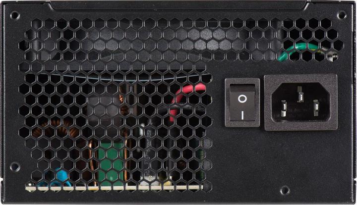 Actual product image EVGA Zasilacz 600W (100-W1-0600-K2) (600 W)