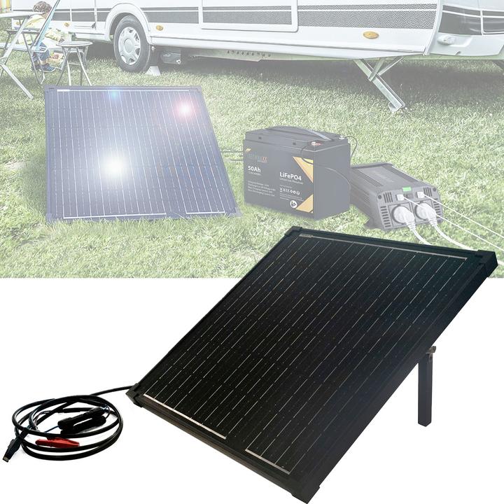Immagine prodotto Technaxx 5023 Regolatore di carica solare 18 V (50 W, 4.10 kg)