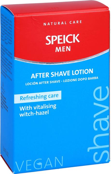 Produktbild Speick Men After Shave Lotion (Lotion, 100 ml)