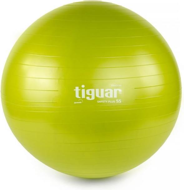 Immagine prodotto Tiguar Palla da ginnastica Safety Plus, 55 cm (55 cm)