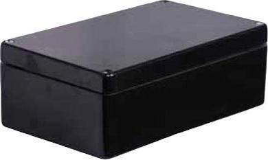 Actual product image Rs Pro IP66 ATEX JUNCTION BOX 160x75x55 mm