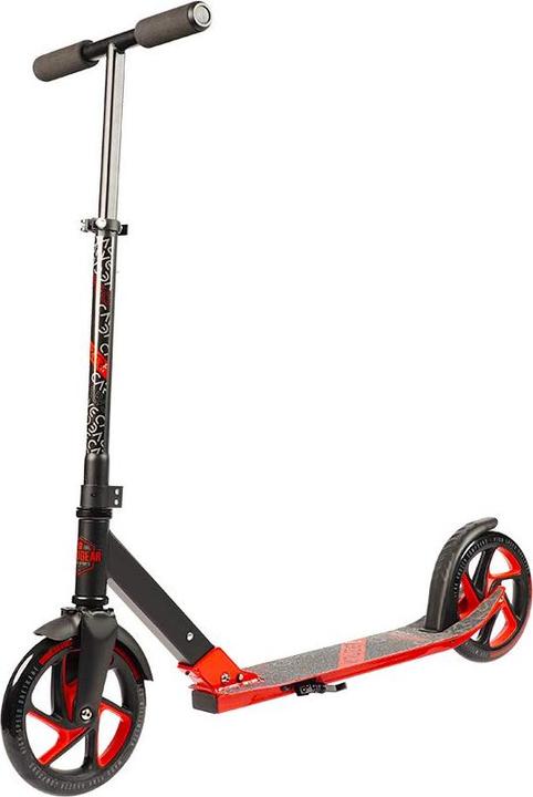 Image du produit Madd Gear MGP Kruzer 200 mm trottinette kickscooter trottinette pliable réglable en hauteur avec