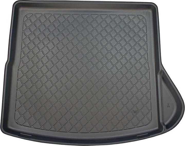 Actual product image ProPlus Trunk tray for Mercedes CLA Shooting Brake from 2015 to 2019