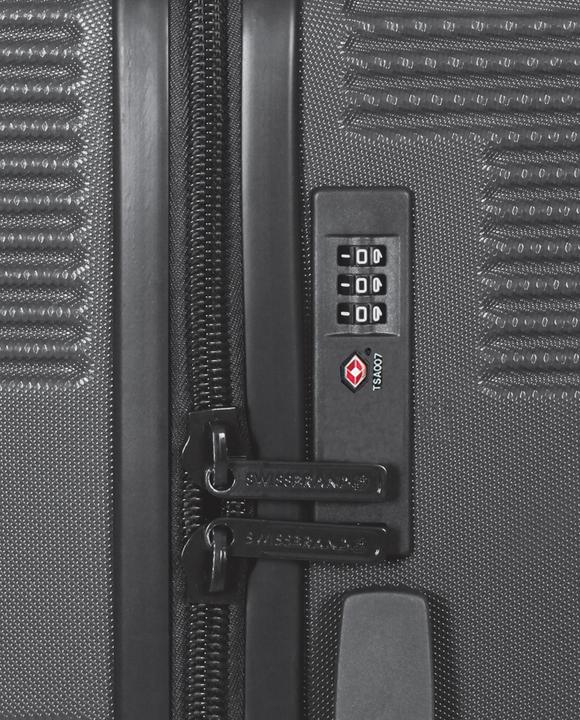 Produktbild Swissbrand Cardiff Trolley (L (90 - 115l))