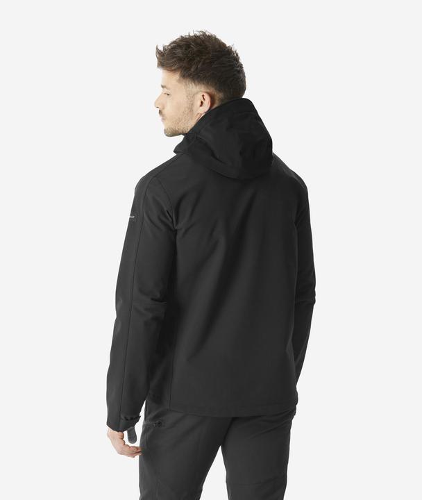 Produktbild Forclaz Softshelljacke Herren - MT500 Windwarm schwarz (XL)