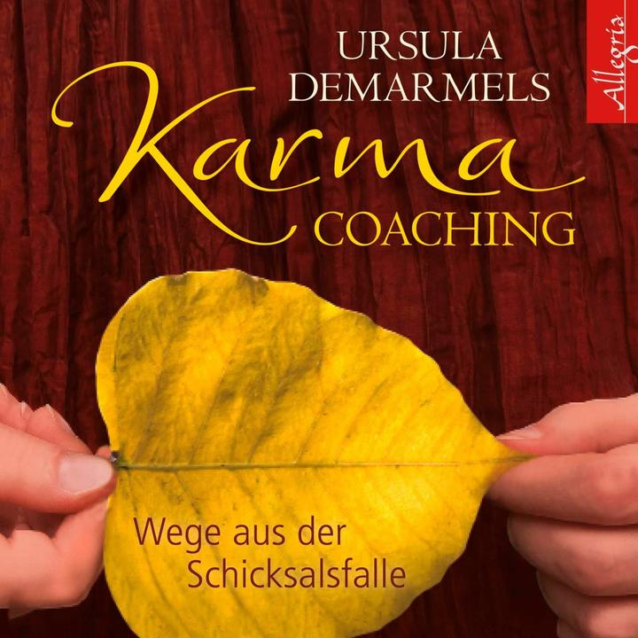 Actual product image Karma Coaching (Ursula Demarmels, German)