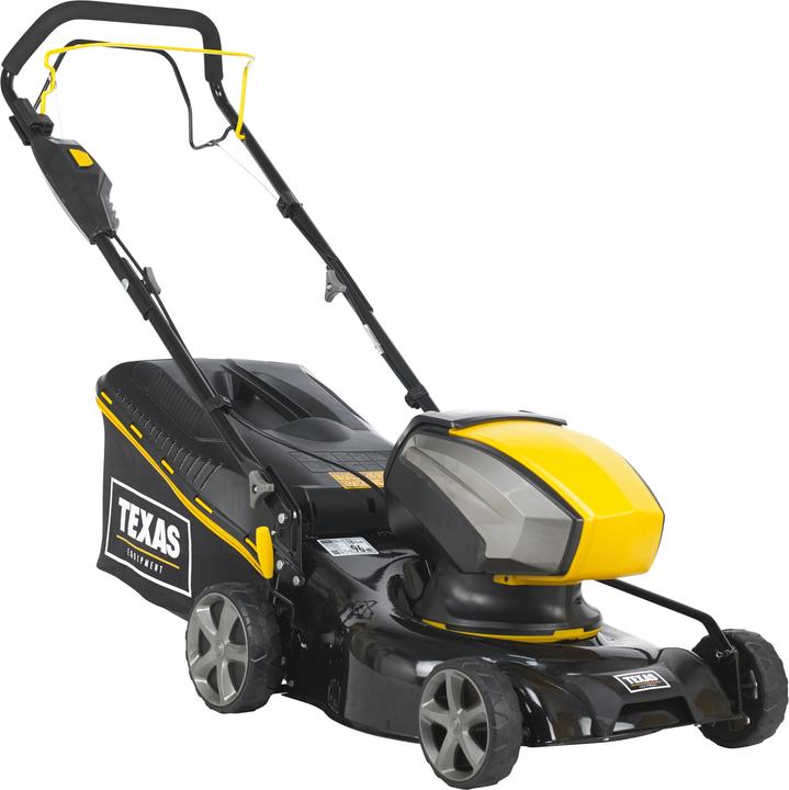 Image du produit Texas Tondeuse à gazon sans fil Razor 4220TR-Li (Fonctionnement sur batterie)