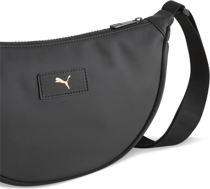 Actual product image Puma ESSENTIALS PU Half Moon Bag (3 l)