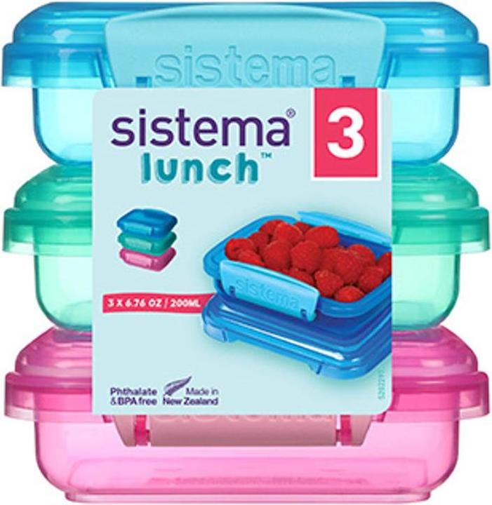 Produktbild Sistema Lunchbox