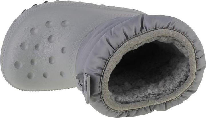 Produktbild Crocs Classic Neo Puff Boot Kleinkind 207683-007 Grösse 27 (27.5)