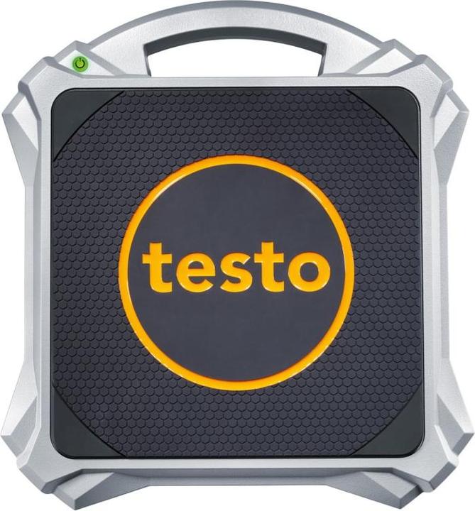 Produktbild Testo Digitale Kältemittelwaage mit Bluetooth inkl. intelligentem Ventil