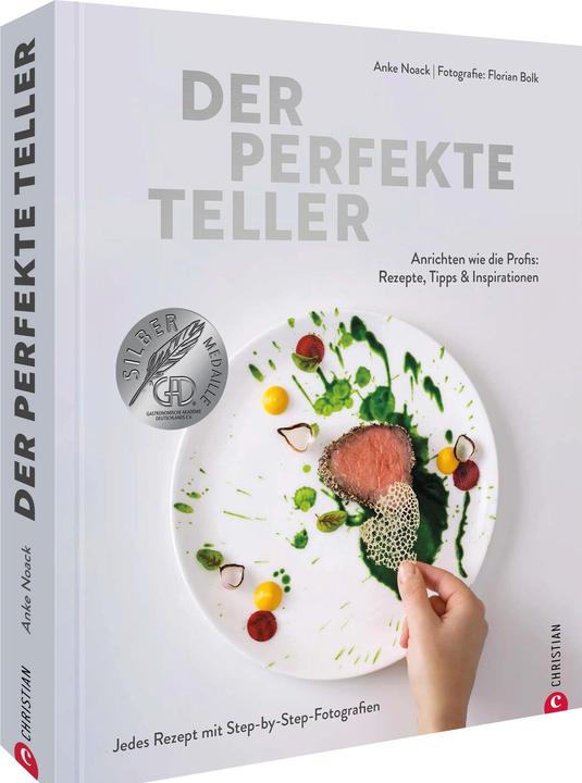 Der perfekte Teller (German, Anke Noack, 2022)