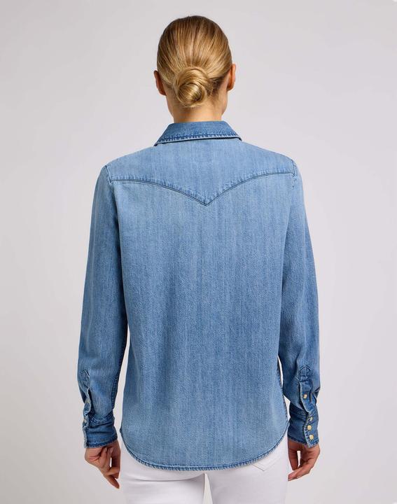 Produktbild Lee Jeanshemd Regular Western Shirt (XS)