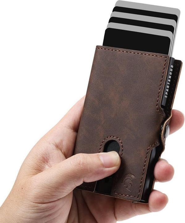 Spartanhub Slim Wallet