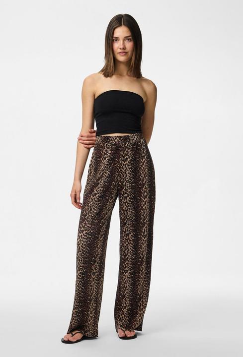 Actual product image Pieces PCFLORA HW Hose mit weitem Bein (XS)