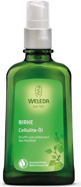 Immagine prodotto Weleda Betulle (Olio corpo, 200 ml)