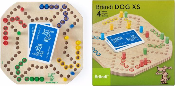Immagine prodotto Brändi Dog XS (Tedesco, Francese, Inglese)