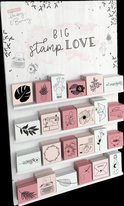 Colop Display May & Berry