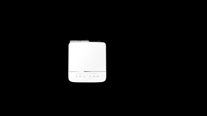 Produktbild Argo SPHERA Klimagerät 10.000 BTU 45m2 (45 m², 10000 BTU/h)