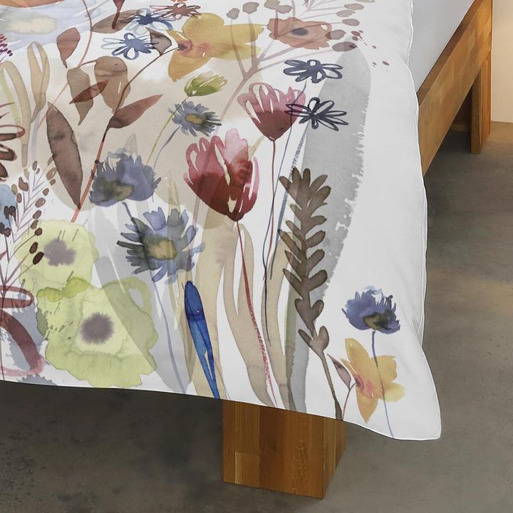 Produktbild Traumschlaf Calvados (Bettwäsche Set, 155x220 cm + 80x80 cm)